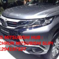 Paket Dp Ringan Mitsubishi Pajero Sport Exceed A/t Putih ....!!