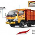 Kredit	truck colt diesel PS 100
