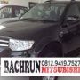 Mitsubishi Pajero Sport 4x2