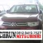 Mitsubishi Pajero Sport Exceed Siap Pakai!