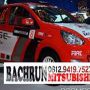 Mitsubishi Mirage Gls Merah At