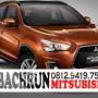 Mitshubishi Outlander Sport 