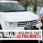 Bodykit Mitsubishi Pajero Sport