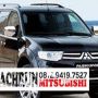 Mitsubishi Pajero Sport Exceed Putih 2014