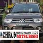 Jeep Keren Pajero Exceed At Grill New