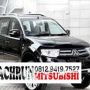 Mitsubishi Pajero Sport Exceed At