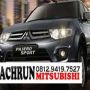 Mitsubishi Pajero Sport Exceed 