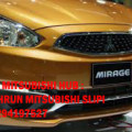 kredit xpander Mitsubishi Mirage 1.2 Mt Hitam Akhir