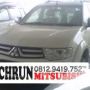 Mitsubishi Pajero Sport Exceed A/t Putih