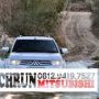 Mitsubishi Pajero Sport Dakar 4x4 Hitam