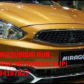 Promo IIMS Mirage Gls Matik 1,200 Cc City Car....!!
