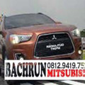 Paket Kredit Outlander Sport Px Limited Putih....!!