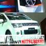Mitsubishi Delica At Hitam