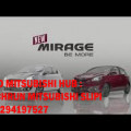 Promo IIMS Mitsubishi Mirage Glx Limited....!!