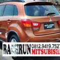 Mitsubishi New Pajero Sport ....!!