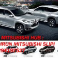 Kredit	Mitsubishi Pajero Sport Putih