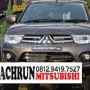 Mitsubishi Pajero Sport Exceed At 2.5 Tahun 