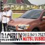 Promo Total Dp Ringan Mitsubishi Outlander Sport Super Murah....!!