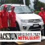 Promo Total Dp Ringan Mitsubishi Pajero Sport Exceed Diesel ....!!