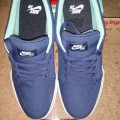 Nike Satire Canvas Obsidian/Crystal Mint Original BNIB