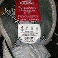 Vans Old Skool Pro Ray Barbee Mid Grey