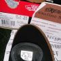 VANS ERA BLACK GUM ORIGINAL BNIB