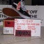 VANS SK8HI BLACK WHITE ORIGINAL BNIB 