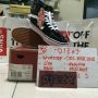 VANS SK8HI BLACK WHITE ORIGINAL BNIB 