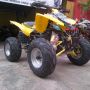 ATV 250cc MATIC