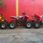 ATV 250cc MATIC