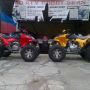 ATV 250cc MATIC