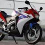 Honda Cbr 250r Th 2011