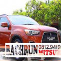 Paket Kredit Outlander Sport 2.0 Triptonic Dp Ringan....!!