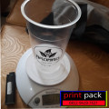 Sablon/Cetak Logo Gelas Thai Tea (GELAS CUP PLASTIK PP)14oz 7grm