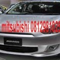 Mitsubishi Mirage Gls 2015 At Dp minim