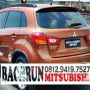 Promo Mitsubishi Outlander Sport(gls) Hitam