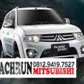 Paket Kredit Mitsubishi Pajero Sport Dakar Baru....!!