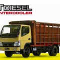 Dp Ringan	Mitsubishi Colt Diesel	2017   **