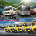 Mitsubishi Colt Diesel Canter	JUAL > Mitsubishi Colt Diesel!!	Dp Ringan Hanya Rp.85.000.000	Nik 2017