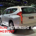 Dp Murah	Mitsubishi Pajero Sport Exceed At 4x4 	##