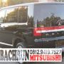 __Mitsubishi Delica Cash/kredit__ Dp Ringan