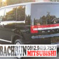 Dp Ringan	Mitsubishi Delica 200 Cc	2017   **