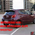 Paket Kridit	Mirage Mitsubishi 1200 Cc City Car Terbaik Di Kelasnya