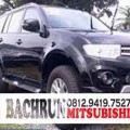 Harga Baru Mitsubishi Pajero Sport At 2012 Silver....!!