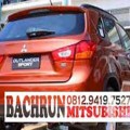 Paket Kredit Mitsubishi ....!!