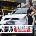 Paket Kredit Mitsubishi Pajero....!!