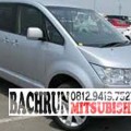 Total Dp Ringan Mitsubishi Delica Murah....!!