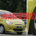 Mitsubishi Mirage Mulus Dp minim