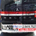 Bunga 0% __Mitsubishi Delica__