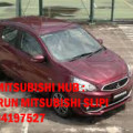Bunga 0% Mitsubishi Mirage Jakarta....!!